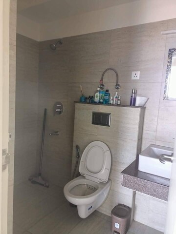 Bathroom in 3 BHK Apartment at Tata La Vida, Sector 113 – for Sale