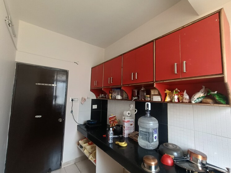 Kitchen, exhibition road 3 Bedroom 1475 Sq.Ft. Apartment In Exhibition Road Patna 9225412