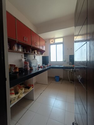Kitchen in 3 BHK Apartment at Exhibition Road – for Sale