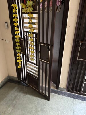 Balcony in 3 BHK Apartment at Wave Executive Floors, Wave City – for Rent