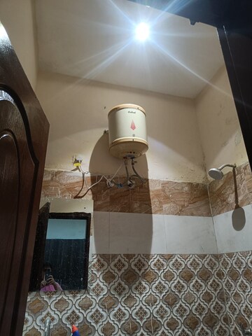 Living Room in 1 BHK Builder Floor at Sector 115 – for Rent