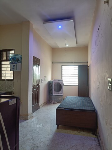 Bathroom in 1 BHK Builder Floor at Sector 115 – for Rent