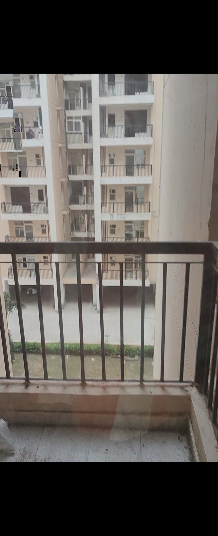 Balcony, eureka-diya-green-city 2 Bedroom 968 Sq.Ft. Apartment In Raj Nagar Extension Ghaziabad 9225445