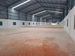 Plot Area in  Warehouse at Santej – for Sale