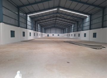 Team Area in  Warehouse at Santej – for Sale
