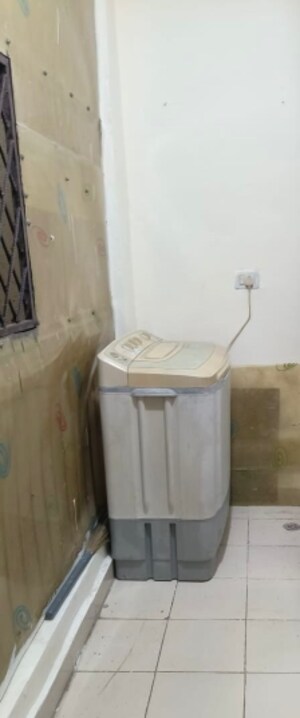 Bathroom in 2 BHK Apartment at Ajnara Integrity, Raj Nagar Extension – for Rent