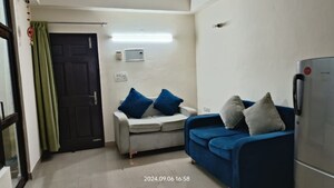 Living Room in 2 BHK Apartment at Ajnara Integrity, Raj Nagar Extension – for Rent