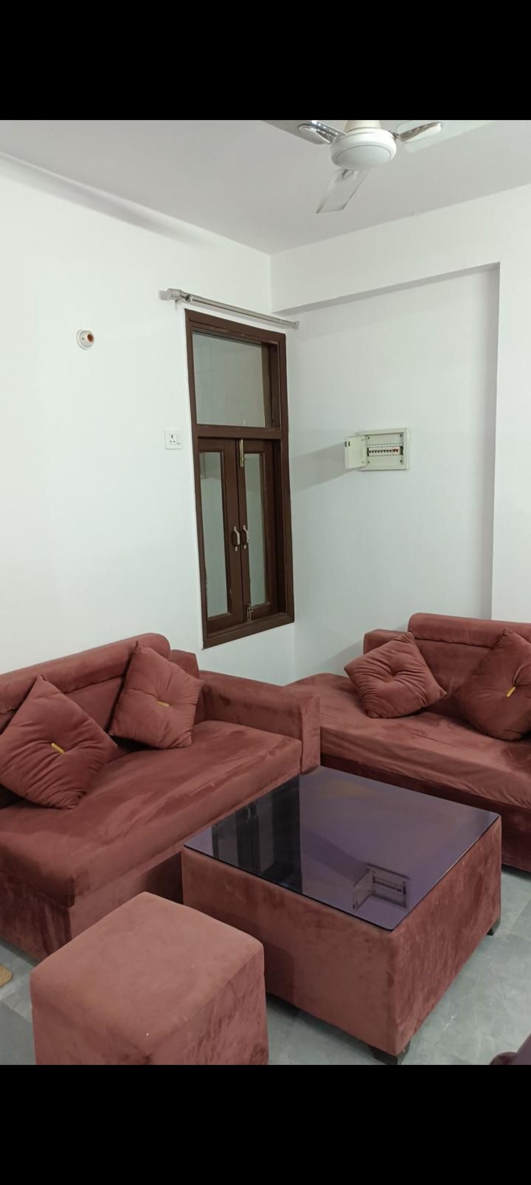 1 BHK Builder Floor For Rent in Saket