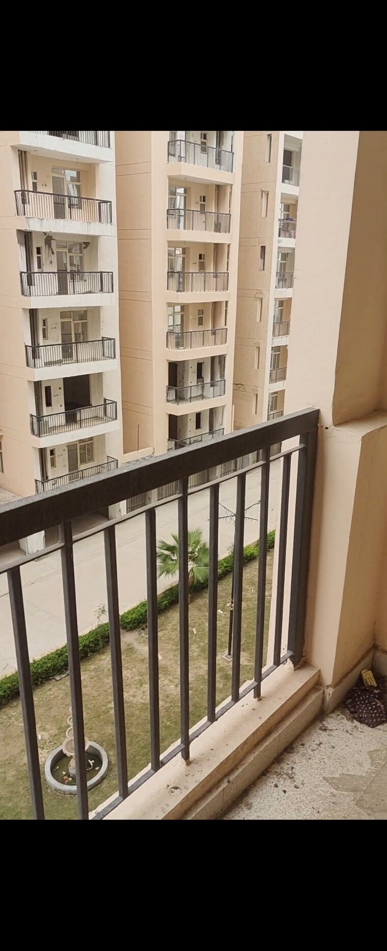 Balcony, eureka-diya-green-city 2 Bedroom 968 Sq.Ft. Apartment In Raj Nagar Extension Ghaziabad 9225465