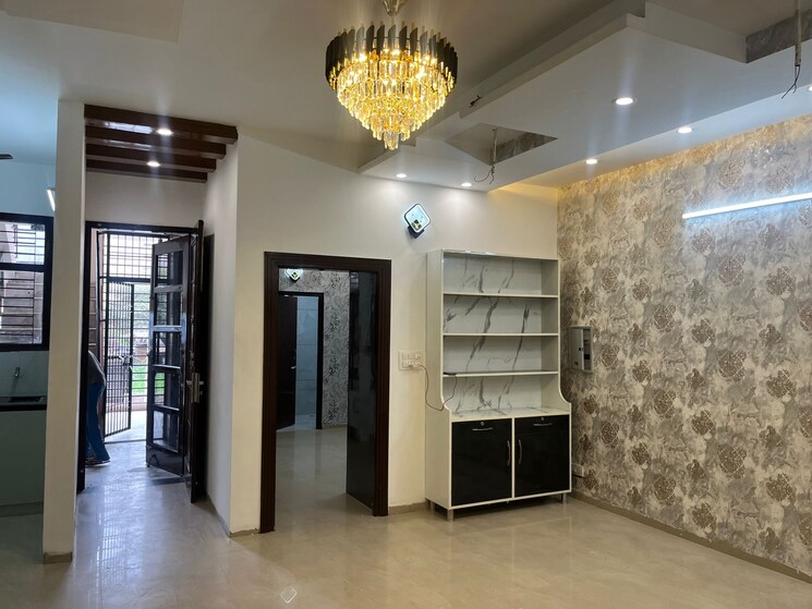 Room, pir machalla 3 Bedroom 1350 Sq.Ft. Apartment In Pir Machalla Zirakpur 9225455