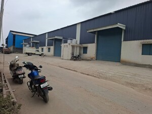 Parking in  Warehouse at Santej – for Rent
