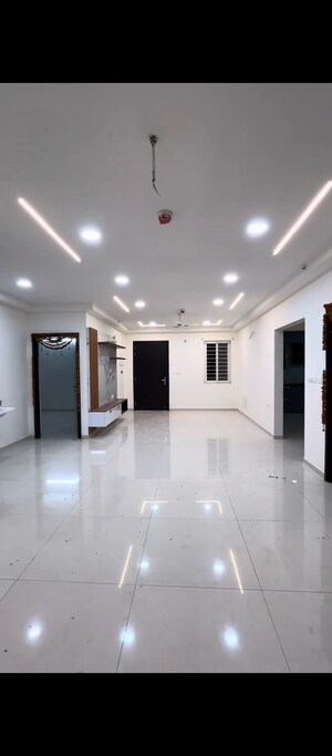 3 BHK Apartment For Rent in Rajapushpa Provincia, Narsingi