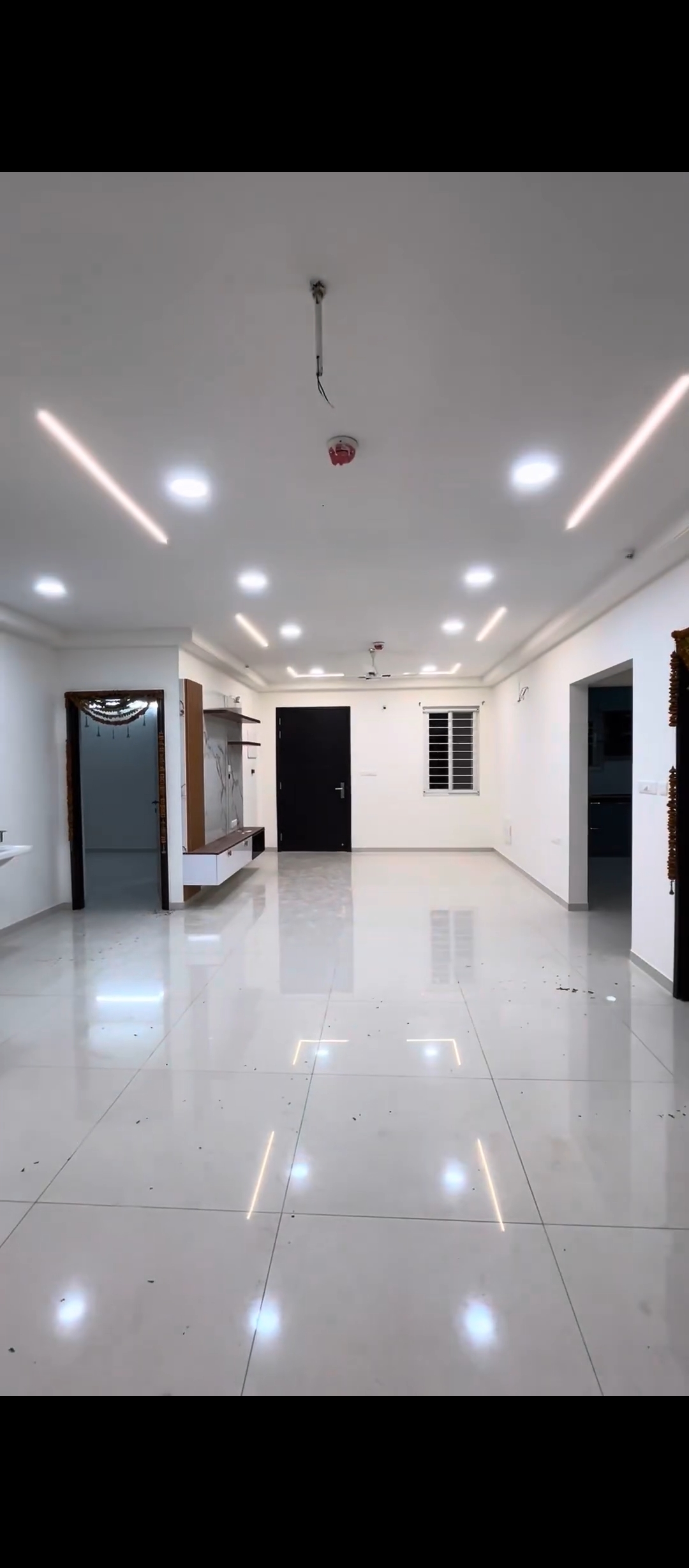 3 BHK + Pooja Room Apartment For Rent in Rajapushpa Provincia