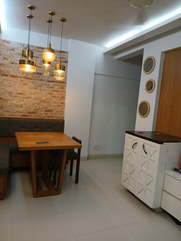 Kitchen in 2 BHK Apartment at Hiranandani Powai Park, Powai – for Rent