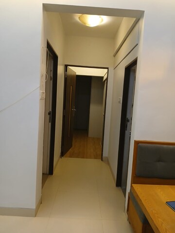 Building Lobby in 2 BHK Apartment at Hiranandani Powai Park, Powai – for Rent