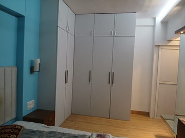 Building Lobby in 2 BHK Apartment at Hiranandani Powai Park, Powai – for Rent