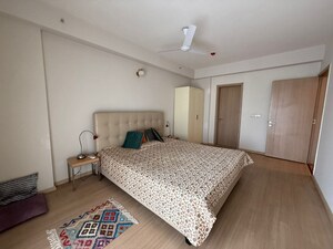 Master Bedroom in 4 BHK Apartment at DLF New Town Heights II, Sector 86 – for Sale
