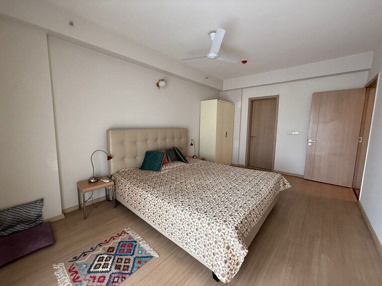Master Bedroom, dlf-new-town-heights-ii 4 Bedroom 2230 Sq.Ft. Apartment In Sector 86 Gurgaon 9225470