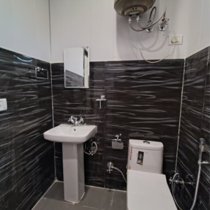 Staircase in 1 BHK Builder Floor at Malviya Nagar – for Rent