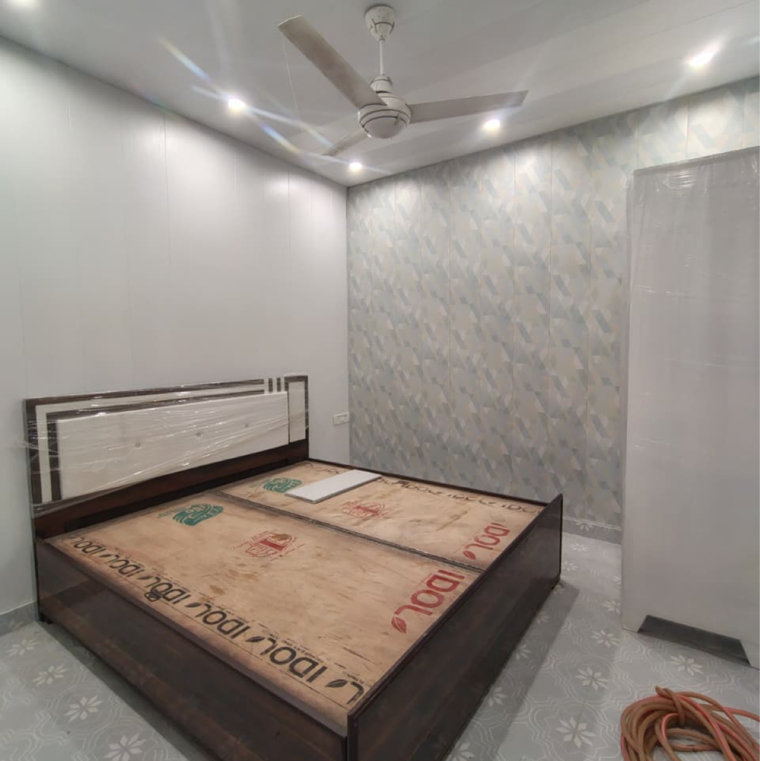 Bedroom, malviya nagar 1 Bedroom 600 Sq.Ft. Builder Floor In Malviya Nagar Delhi 9225484