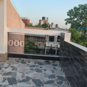 1 BHK Builder Floor For Rent in Malviya Nagar