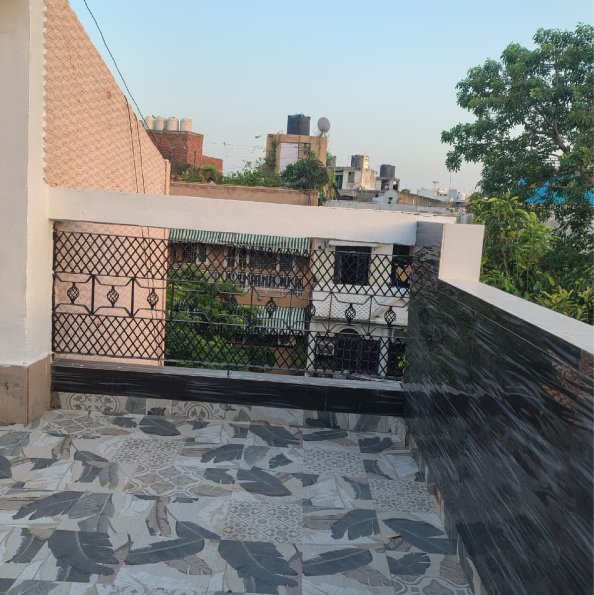 1 BHK Builder Floor For Rent in Malviya Nagar