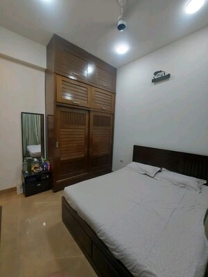 Master Bedroom in 2 BHK Apartment at Dev Ashray Bldg, Nalasopara West – for Sale