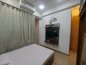 Bedroom in 2 BHK Apartment at Dev Ashray Bldg, Nalasopara West – for Sale