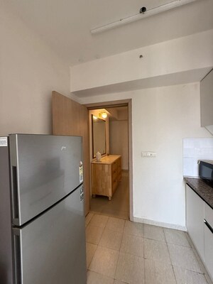 Kitchen in 3 BHK Apartment at DLF New Town Heights II, Sector 86 – for Sale