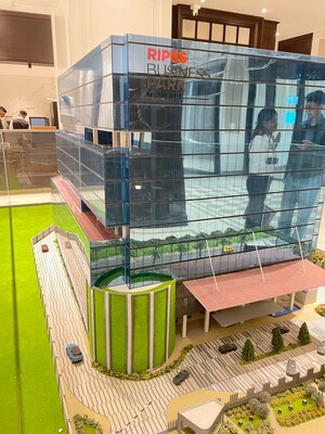 Master Plan in  Office Space at Sector 66-A – for Sale