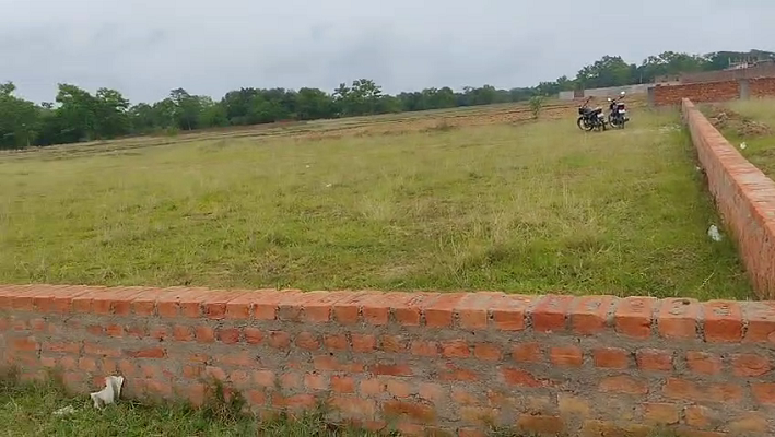Plot For Sale in Kanke