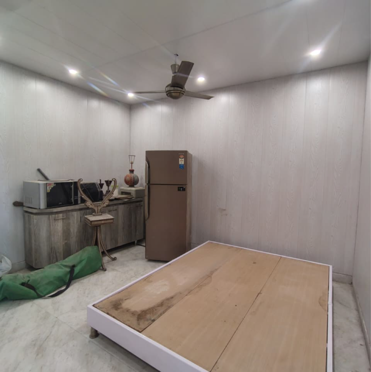 Bedroom, malviya nagar 2 Bedroom 900 Sq.Ft. Builder Floor In Malviya Nagar Delhi 9225499