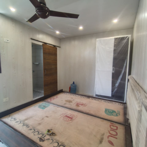 Bedroom in 2 BHK Builder Floor at Malviya Nagar – for Rent