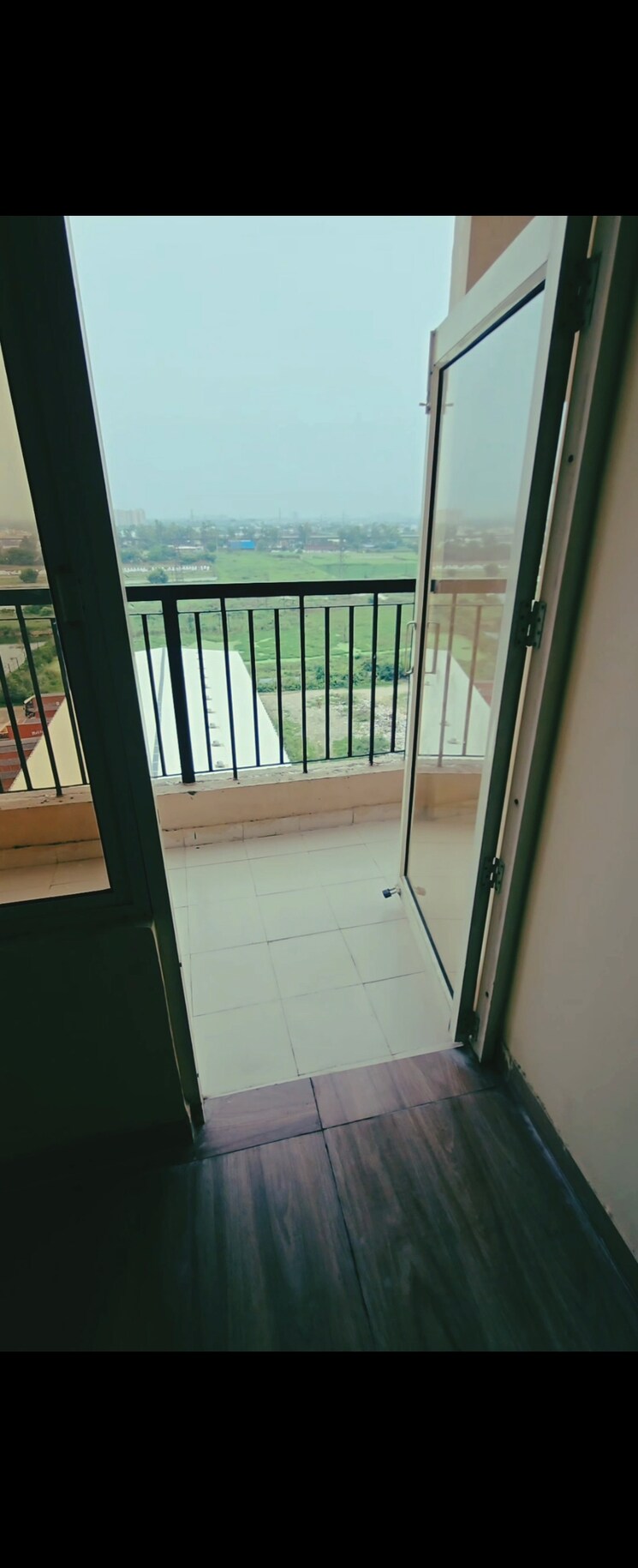 Balcony, eureka-diya-green-city 2.5 Bedroom 1111 Sq.Ft. Apartment In Raj Nagar Extension Ghaziabad 9225538