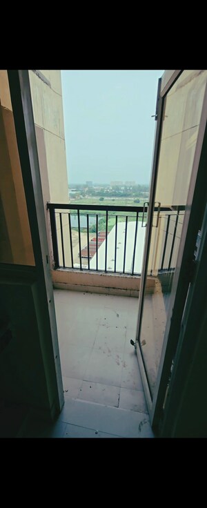 Balcony in 2.5 BHK Apartment at Eureka Diya Green City, Raj Nagar Extension – for Sale