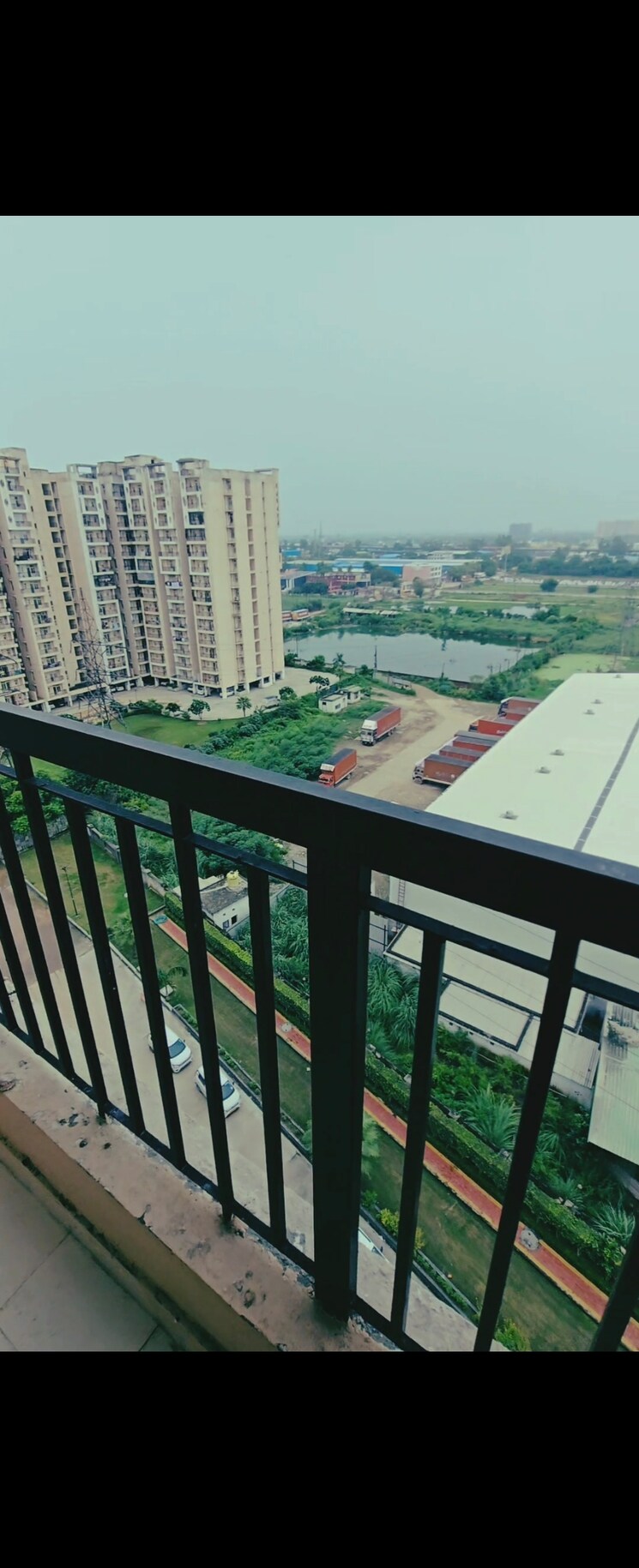 Balcony, eureka-diya-green-city 2.5 Bedroom 1111 Sq.Ft. Apartment In Raj Nagar Extension Ghaziabad 9225538
