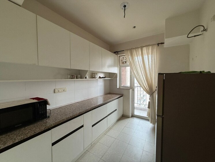 Kitchen, dlf-new-town-heights-ii 2 Bedroom 1535 Sq.Ft. Apartment In Sector 86 Gurgaon 9225496