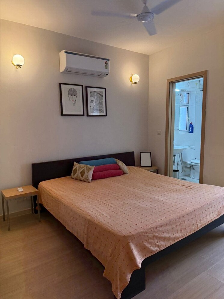 Bedroom, dlf-new-town-heights-ii 2 Bedroom 1535 Sq.Ft. Apartment In Sector 86 Gurgaon 9225496