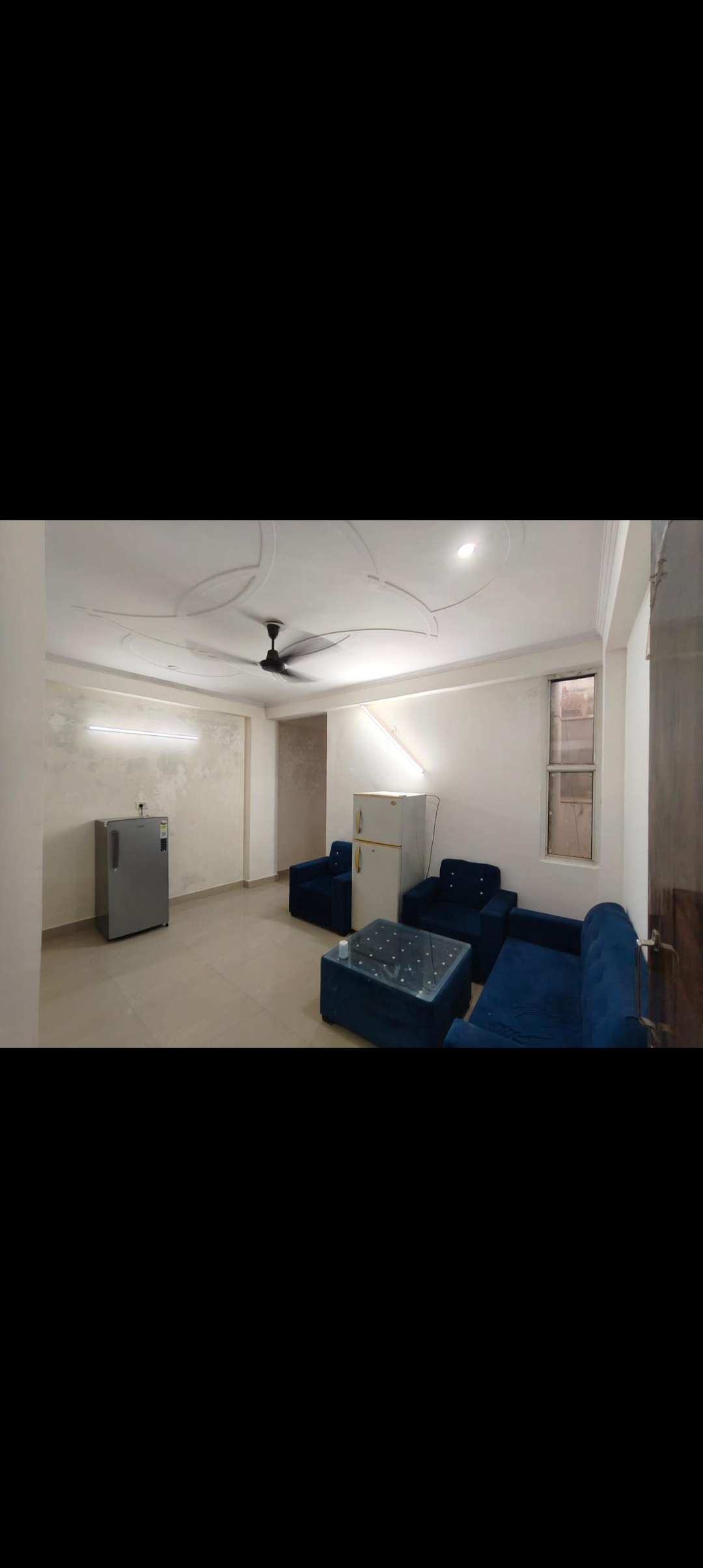 1 BHK Builder Floor For Rent in Saket
