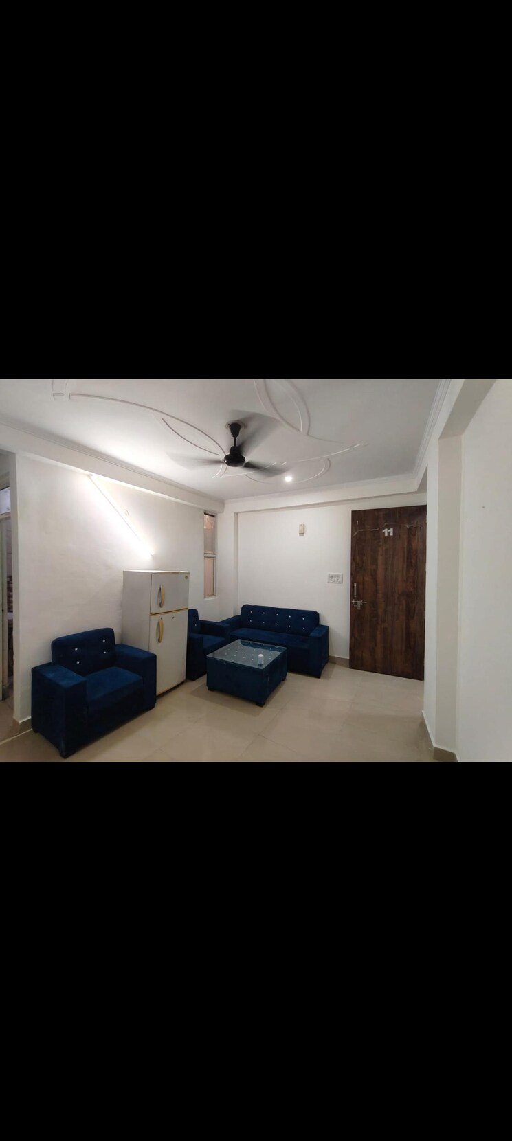 Team Area, saket 1 Bedroom 450 Sq.Ft. Builder Floor In Saket Delhi 9225509