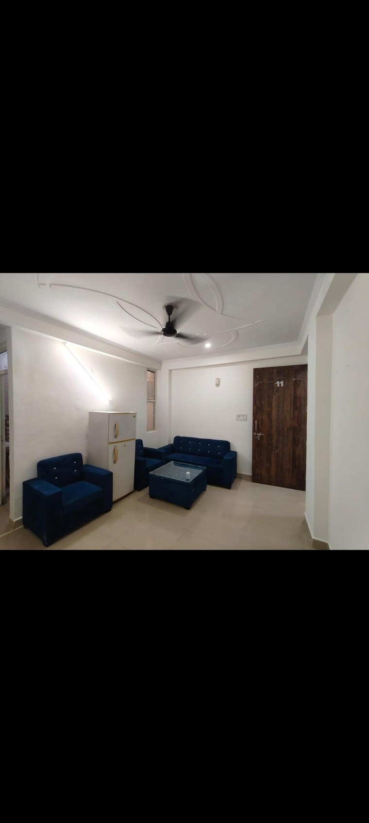 Team Area, saket 1 Bedroom 450 Sq.Ft. Builder Floor In Saket Delhi 9225509