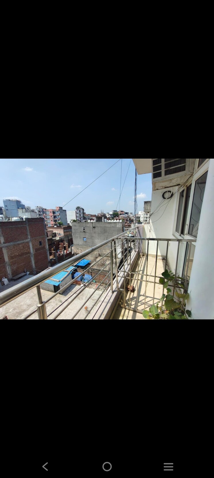 Balcony, saket 1 Bedroom 450 Sq.Ft. Builder Floor In Saket Delhi 9225509