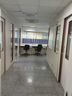 Parking in  Office Space at The Qube, Andheri East – for Rent