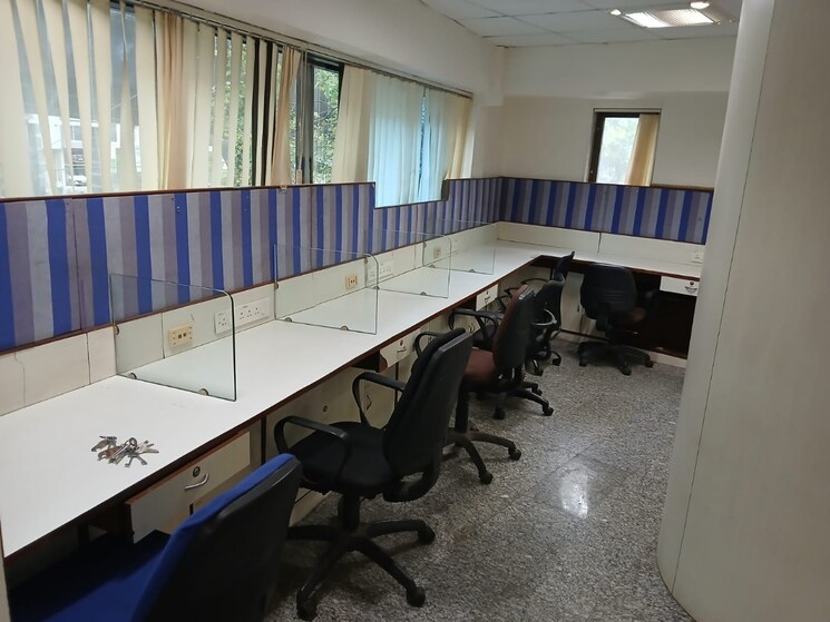 Team Area, the-qube Commercial Office Space 4080 Sq.Ft. In Andheri East Mumbai 9225543