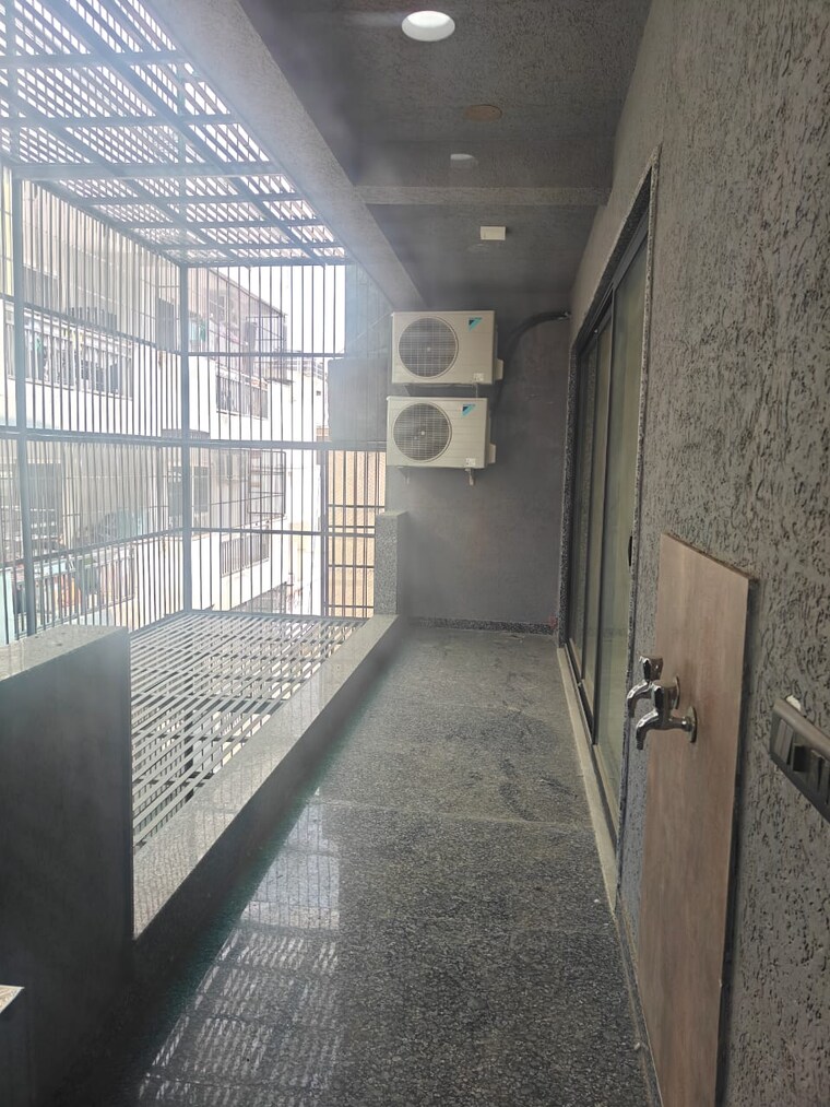 Balcony, sector 46 3 Bedroom 1417 Sq.Ft. Builder Floor In Sector 46 Gurgaon 9225734