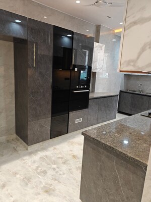 Kitchen in 3 BHK Builder Floor at Sector 46 – for Rent