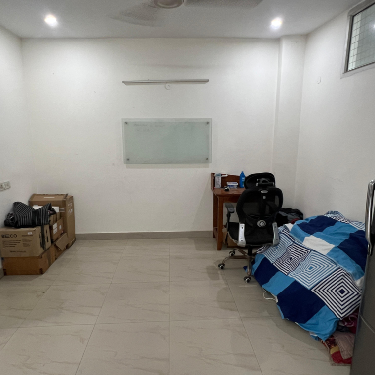  Parking, malviya nagar 2 Bedroom 900 Sq.Ft. Builder Floor In Malviya Nagar Delhi 9225544