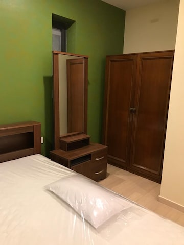 Bedroom in 3 BHK Apartment at Lodha Aura, Wadala – for Sale
