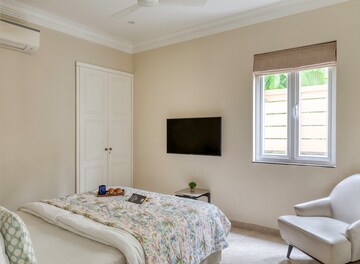 Bedroom in 4 BHK Villa at Saligao – for Sale