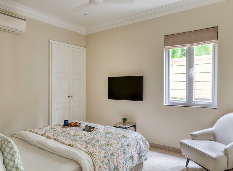 Bedroom, saligao 4 Bedroom 365 Sq.Mt. Villa In Saligao Goa 9225547